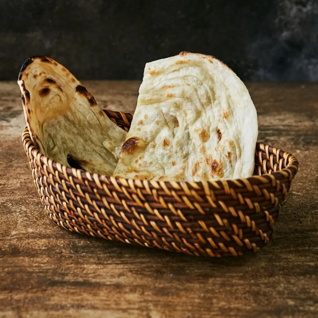 Butter Naan
